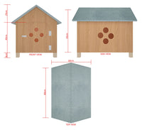 Crate/Cage Dog House