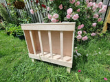 Sandbox Combo Kaninchen Heu Feeder