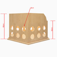 Colosseum Rabbit Hutch House