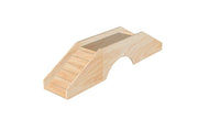 Hedgehog Long Ramp Bridge Tortoise Table Vivarium House