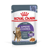 Royal Canin Appetite Control in Jelly Cat Food