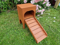 Hedgehog Small Tortoise Table Vivarium House