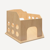 Colosseum Rabbit Hutch House