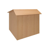 Hideaway Rabbit Hutch House