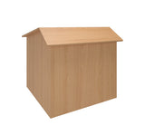 Hideaway Rabbit Hutch House