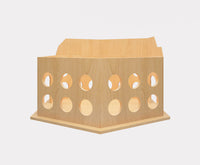 Colosseum Rabbit Hutch House