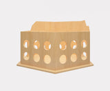 Colosseum Rabbit Hutch House
