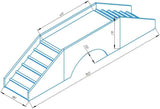 Hedgehog Long Ramp Bridge Tortoise Table Vivarium House