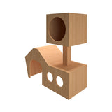 2 Tiered Cat House