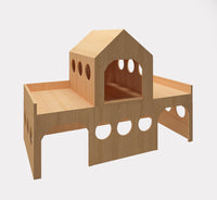 Fort Castle Cat House