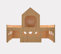Fort Castle Cat House