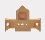 Fort Castle Cat House
