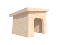 Guinea Pig Hutch House