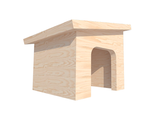 Guinea Pig Hutch House