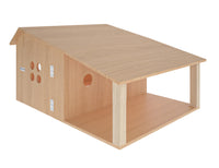 Balcony Indoor Dog House