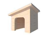 Guinea Pig Hutch House