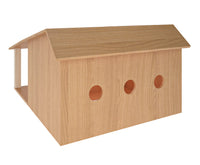 Balcony Indoor Dog House