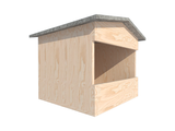 Single Chicken Nest Box