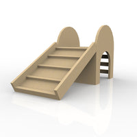 Small Slide Guinea Pig Hutch House