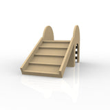 Small Slide Guinea Pig Hutch House