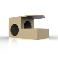 Meerschweinchenstall 