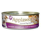 Applaws Dog Food in Broth 6 x 156g Dog Food