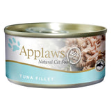 Applaws Cat Food Cans 156g - Tuna / Fish in Broth Cat Food