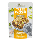 Applaws Taste Toppers in Broth 12 x 85g Dog Food