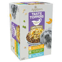 Applaws Taste Toppers Trial Pack 6 x 85g Dog Food