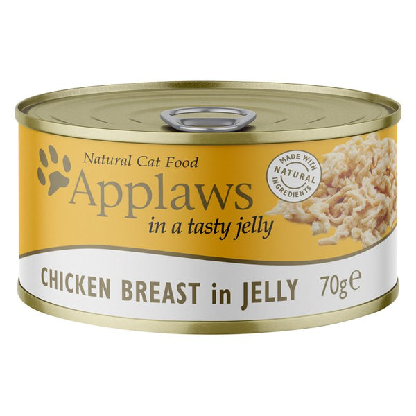 Applaws Cat Food 70g in Jelly Cat Food