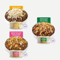 Applaws Taste Toppers in Broth Mixed Pack 8 x 156g Dog Food