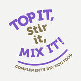 Applaws Taste Toppers in Broth Mixed Pack 8 x 156g Dog Food