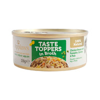 Applaws Taste Toppers in Broth Mixed Pack 8 x 156g Dog Food