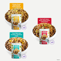 Applaws Taste Toppers Trial Pack 6 x 85g Dog Food