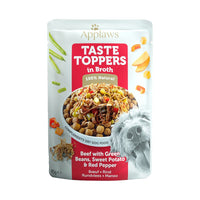 Applaws Taste Toppers Trial Pack 6 x 85g Dog Food