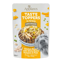 Applaws Taste Toppers in Gravy 12 x 85g Dog Food