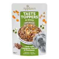 Applaws Taste Toppers in Gravy 12 x 85g Dog Food