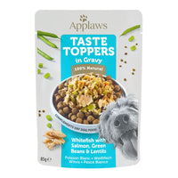 Applaws Taste Toppers in Gravy 12 x 85g Dog Food