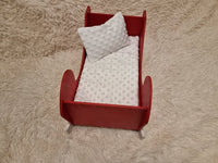 Santa Sleigh Guinea Pig Hutch Indoor Bed