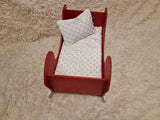 Santa Sleigh Guinea Pig Hutch Indoor Bed
