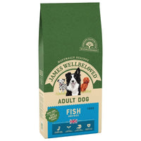 James Wellbeloved Adult - Fish & Rice Dog Food
