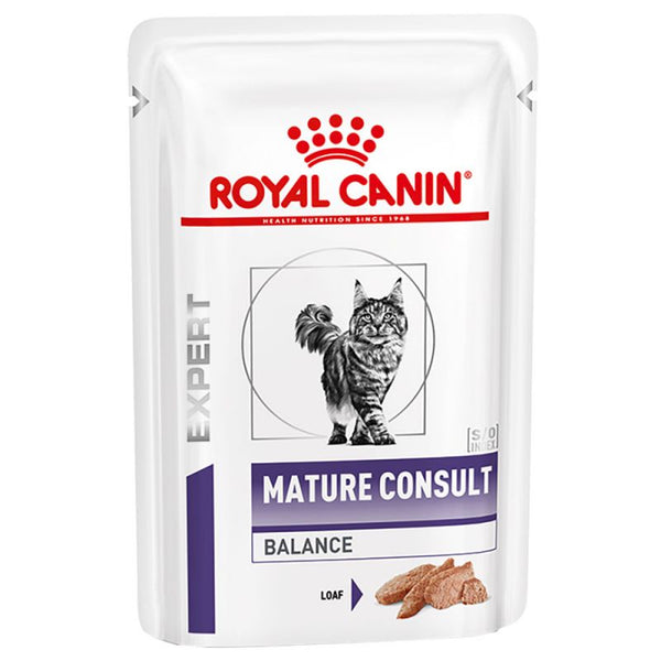 Royal Canin Expert - Mature Consult Balance Cat Food