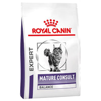 Royal Canin Expert - Mature Consult Balance Cat Food