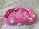 Cozy Snuggle Guinea Pig Hutch Indoor Bed
