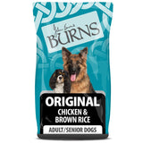 Burns Adult & Senior Original - Chicken & Brown Rice Dog Food