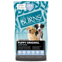 Burns Puppy Original - Lamb & Rice Dog Food