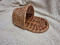 Slipper Hay Holder Rabbit Toy Willow