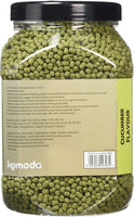 Komodo Complete Holistic Tortoise Diet, Cucumber 680 g tub
