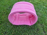 Cozy Cup Bowl Guinea Pig Hutch Indoor Bed