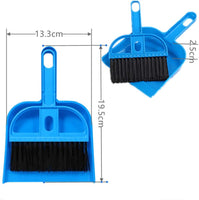 Mini Dustpan Brush Set